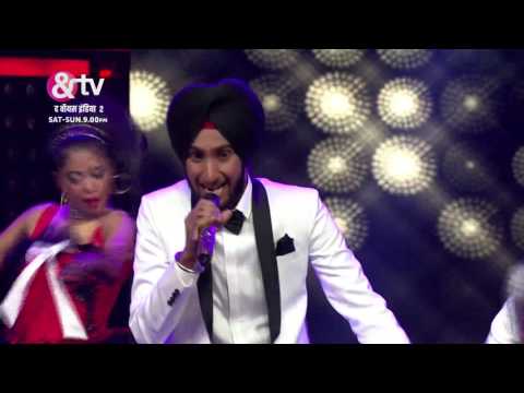 Parakhjeet Sings Aao Twist Karein | The Liveshows |Sneak Peak | The Voice India S2 | Sat-Sun, 9 PM