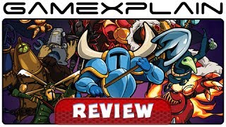 Shovel Knight - Video Review (Wii U)