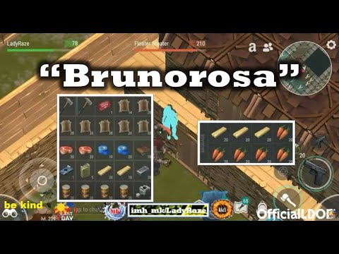 "Brunorosa" base raided/tanning rack to block/opened all boxes /season 11- LDOE