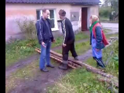 Nie ma to jak kłócić się o drogę .
