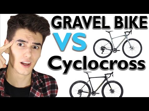 Gravel Bike Vs Cyclo-Cross Bike KEY DIFFERENCES