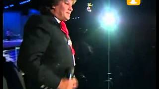 Juan Gabriel, Que Buena Suerte, Festival de Viña 1997