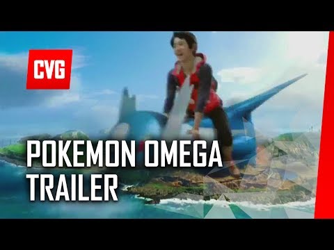 Pokémon Rubis Oméga / Saphir Oméga : trailer E3