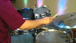 Video thumbnail for Kat Percussion KTMP1 Multipad with Drum Set by KAT Percussion