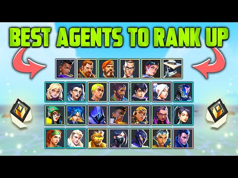 How To Choose Your MAIN AGENT in VALORANT! (PRO Guide for 2025)