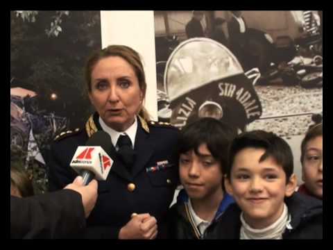 Sicurezza stradale, 1,5 mln infrazioni rilevate da Polizia da inizio anno...