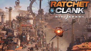 Ratchet & Clank: Rift Apart PC Gameplay | Part 8 | Find the Fixer