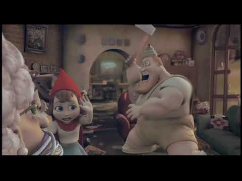 Hoodwinked trailer moment of the cable-car chase that caps the investigation