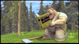 Hoodwinked! - Trailer (2005)