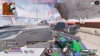 APEXランク配信　社会人
