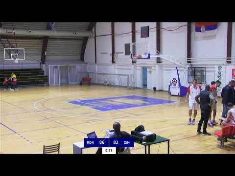 RODA JLS KK Radnicki 1950 - KK Dinamic VIP PAY