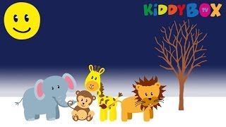 Fred Sonnenschein & Seine Freunde - Wer klopfet an - (KIDDYBOX.TV)