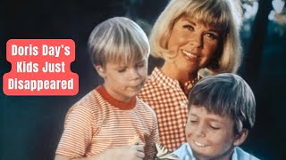 Why TV Suddenly Erased Doris Day’s Children — The Truth Finally Revealed