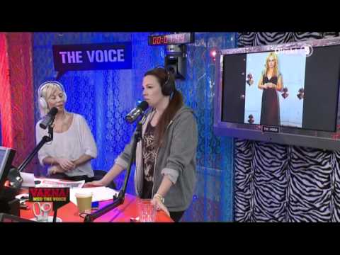 Vad man inte ska ha på sig på en gala - VAKNA! med The Voice