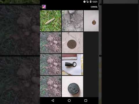 G-Detect : for metal detector  Video