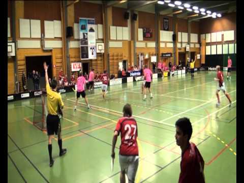 Innebandystudion | Hagfors IBS - IBF Falun Ungdom | 2013 01 18