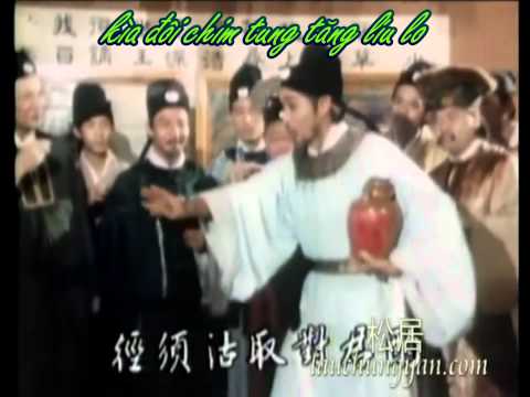 Tương tiến tửu - Lê Minh Luân