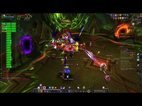 World of Warcraft - Legion [Deutsch] #738 - LFR Antorus: Portalhüterin Hasabel
