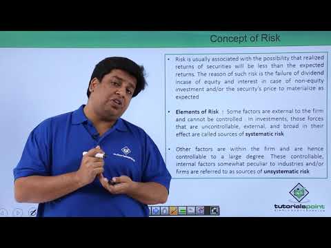 Analysis of Investment