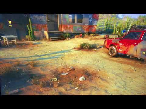 CyberPunk 2077 Quality Mode + Samsung QLED Game Motion Plus (Test Video - Watch at 60fps)