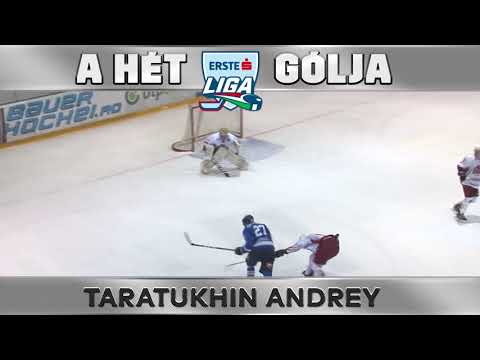 A hét gólja   TARATUKHIN ANDREY