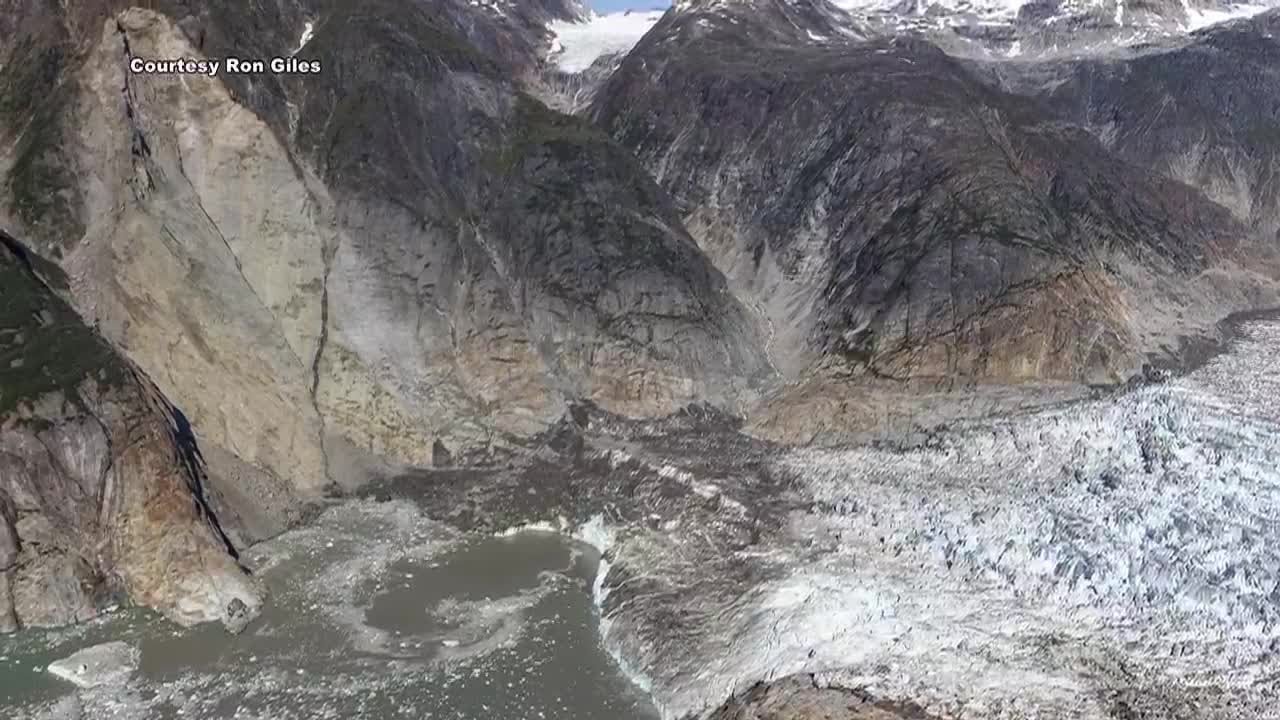 2025 saw slightly above average earthquake activity, scientists say