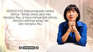 Download lagu WSDTM - Walau Sakit Dan Tak Mudah | Haryati Zukinta |Lagu Rohani | Lagu kesaksian  mp3