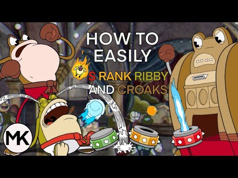 How to EASILY S Rank Ribby and Croaks