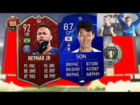 YES! WE DID IT AGAIN!! - OUR ELITE FUT CHAMPIONS HIGHLIGHTS + CUSTOM TACTICS! FIFA 20 Ultimate Team