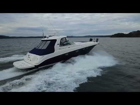 2004 Sea Ray Sundancer 460 Video