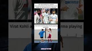 virat and anushka having great time