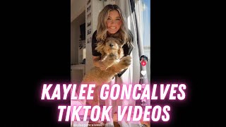 Kaylee Goncalves TikTok Videos | Idaho University Murders