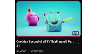 TVThizFrance O'n Mr. Blue Sky References!🎈✨