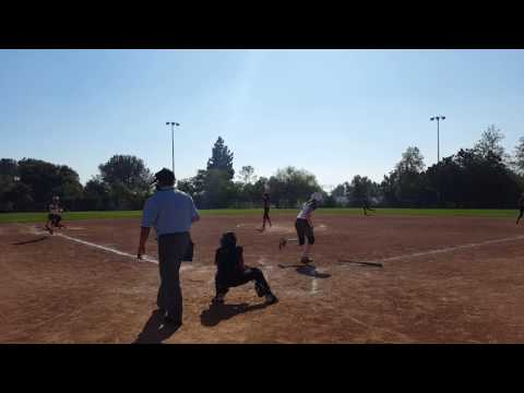 3/12/17 rbi double down the 3rd base line