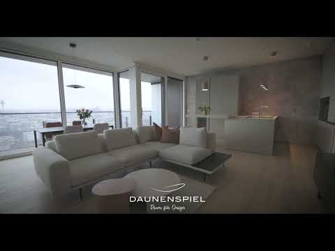 Interior Design Makeover in den Triiiple Towers | Vorher & Nachher