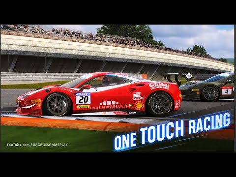 Project CARS GO - SERIES 3 RACE 1 2 3 4 Gameplay HD