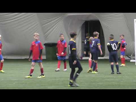 Sparing Escola Varsovia 2009 vs Raków Częstochowa 3/4  27|02|2021