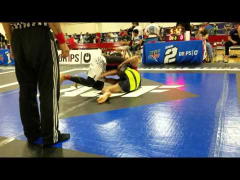 Travis Moore Heel Hook AGF Dallas