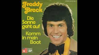 Freddy Breck - Komm in mein Boot (LP  Star Gold – Die großen Erfolge)[1974]