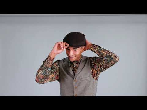 Sportflatcap Schirmmütze by Lipodo || Hutshopping