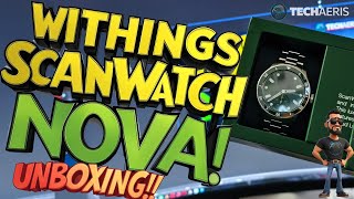 Withings ScanWatch Nova Unboxing