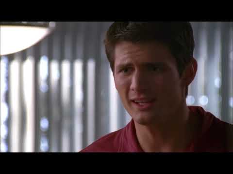 Haley tells Nathan she’s pregnant | One Tree Hill 4x05