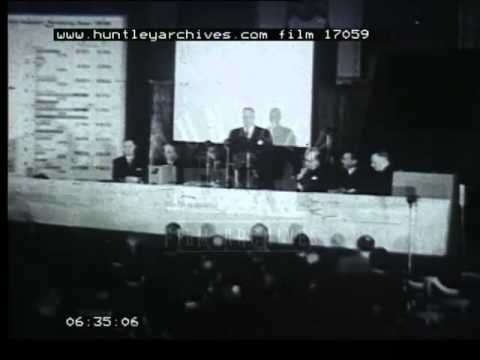 The Marshall Plan, 1950's - Film 17059