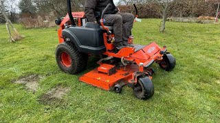Tracteur tondeuse Bad Boy 28 HP Pro Z | Image 4 - Agroline