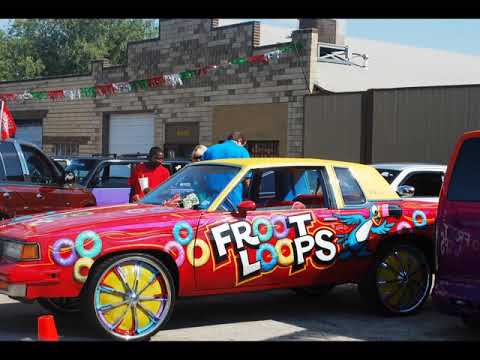 Zoolie Glawk - O.K.LA.H.O.M.A