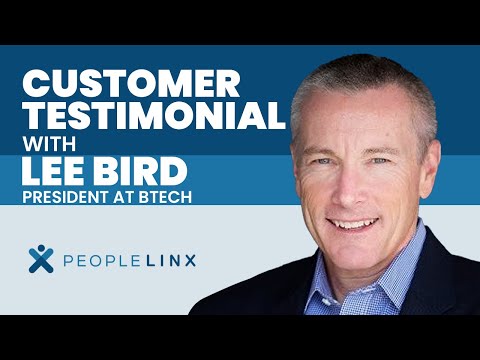 Btech - Customer Success Story (Lee Bird - President and Owner)