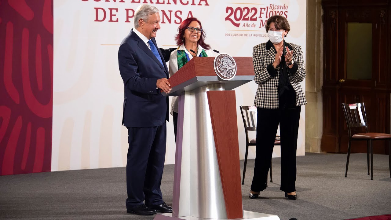 Mañanera de AMLO del 15 de agosto de 2022