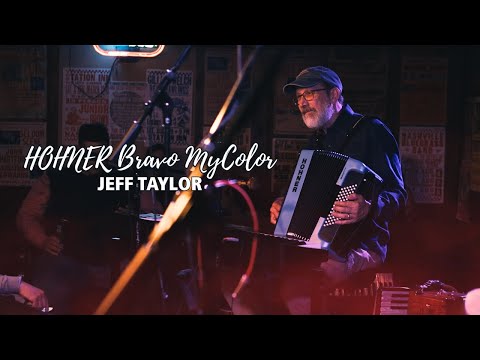 Демонстрация звучания аккордеона Hohner Bravo myColor III 72
