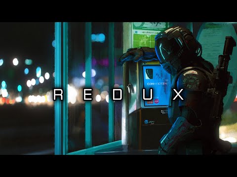 Cyberpunk Dark Synthwave - Redux // Royalty Free No Copyright Background Music