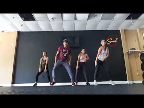ALOK & BHASKAR - "FUEGO" CHOREOGRAPHY|| Feat. Soul Salaam Team #MIAMI #bollywooddance